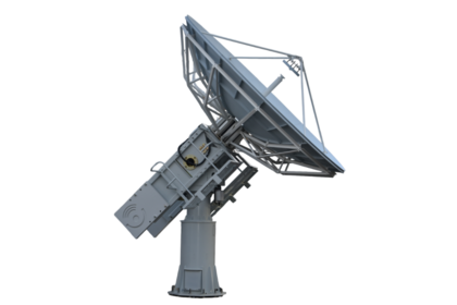 Октябрь 2025 - Изготовление приемо-передающего комплекса 3.7 м планового Ku-диапазона